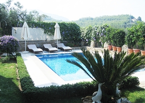 فيلا بتخطيط 4+1 في منطقة أوبا – ألانيا