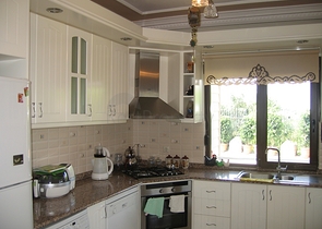 فيلا بتخطيط 4+1 في منطقة أوبا – ألانيا