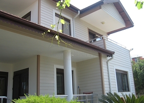 فيلا بتخطيط 4+1 في منطقة أوبا – ألانيا