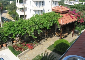 فيلا بتخطيط 4+1 في منطقة أوبا – ألانيا