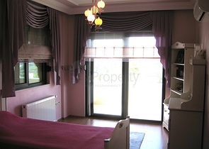 فيلا بتخطيط 4+1 في منطقة أوبا – ألانيا