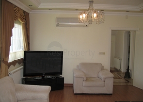 فيلا بتخطيط 4+1 في منطقة أوبا – ألانيا