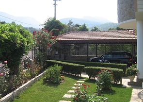 فيلا بتخطيط 4+1 في منطقة أوبا – ألانيا