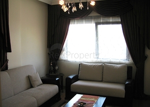 فيلا بتخطيط 4+1 في منطقة أوبا – ألانيا