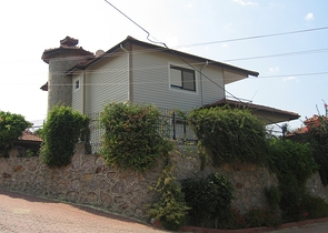 فيلا بتخطيط 4+1 في منطقة أوبا – ألانيا