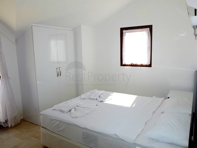 فيلا للبيع بالقرب من بحيرة هيسارونو