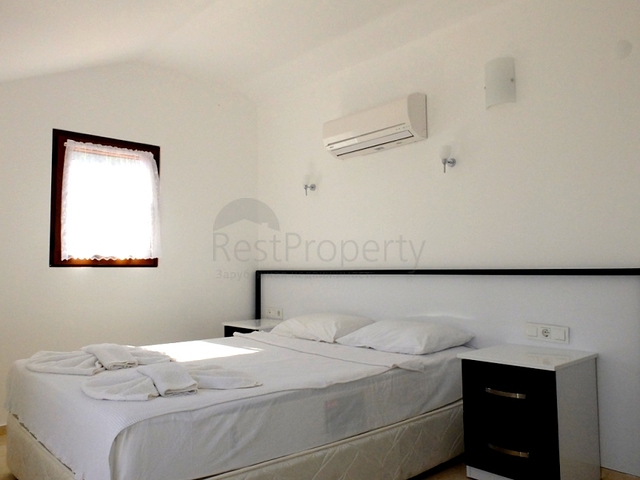 فيلا للبيع بالقرب من بحيرة هيسارونو