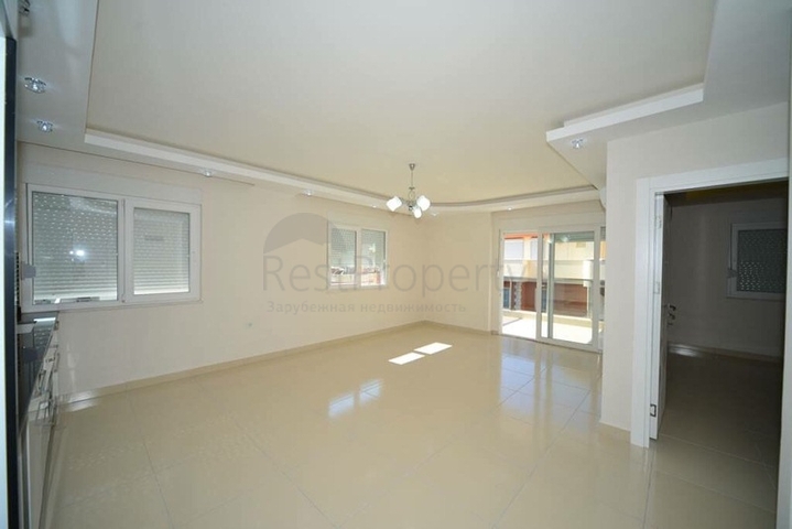 شقة بتخطيط 1+1 في منطقة محمودلار - ألانيا