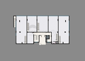 شقة بتخطيط 1+1 في منطقة محمودلار - ألانيا