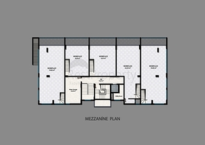 شقة بتخطيط 1+1 في منطقة محمودلار - ألانيا