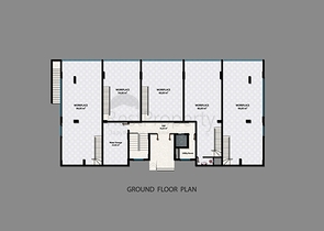 شقة بتخطيط 1+1 في منطقة محمودلار - ألانيا