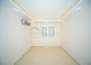 شقة بتخطيط 1+1 في منطقة محمودلار - ألانيا