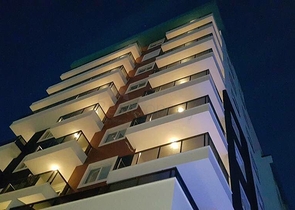 شقة بتخطيط 1+1 في منطقة محمودلار - ألانيا