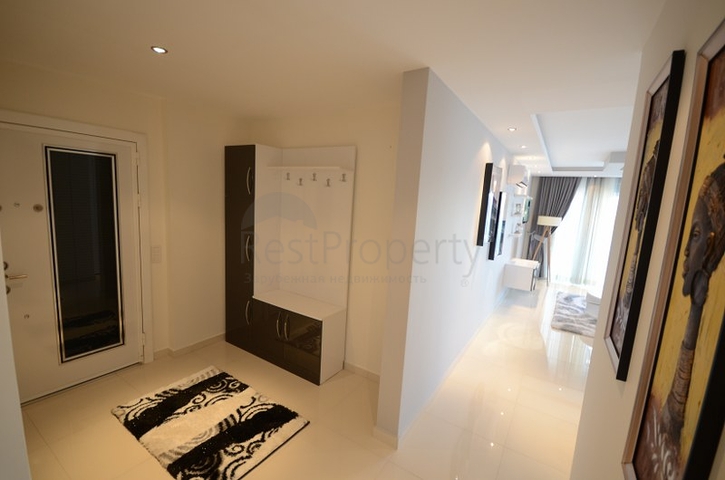 مجمع سكني  على الطراز الحديث بأرقى التفاصيل في منطقة كاستل – ألانيا