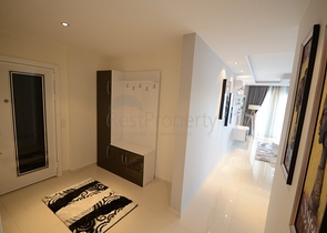 مجمع سكني  على الطراز الحديث بأرقى التفاصيل في منطقة كاستل – ألانيا