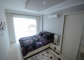 مجمع سكني  على الطراز الحديث بأرقى التفاصيل في منطقة كاستل – ألانيا