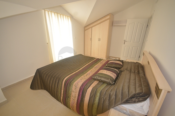 شقة دوبلكس مؤثثة بسعر مميز في منطقة أوبا - ألانيا