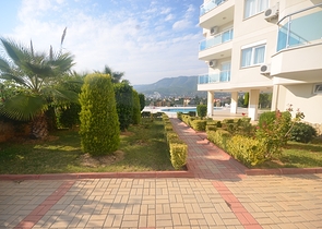 شقة دوبلكس مؤثثة بسعر مميز في منطقة أوبا - ألانيا