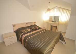 شقة دوبلكس مؤثثة بسعر مميز في منطقة أوبا - ألانيا