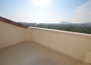 شقة دوبلكس مؤثثة بسعر مميز في منطقة أوبا - ألانيا