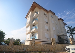 شقة دوبلكس مؤثثة بسعر مميز في منطقة أوبا - ألانيا