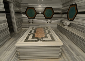 مجمع سكني حديث من قبل شركة البناء في منطقة كاستل – ألانيا