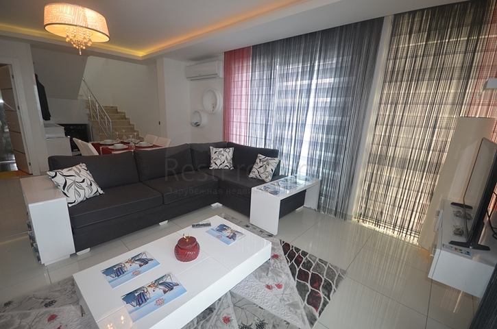 شقق باطلالة بحرية في كاستل / الانيا 