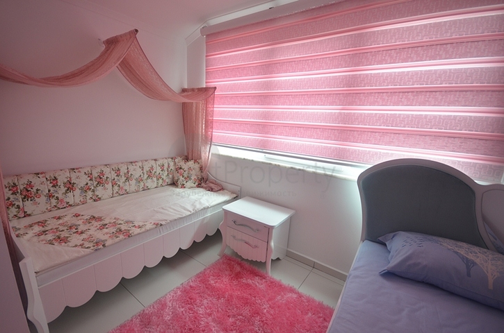 شقق باطلالة بحرية في كاستل / الانيا 