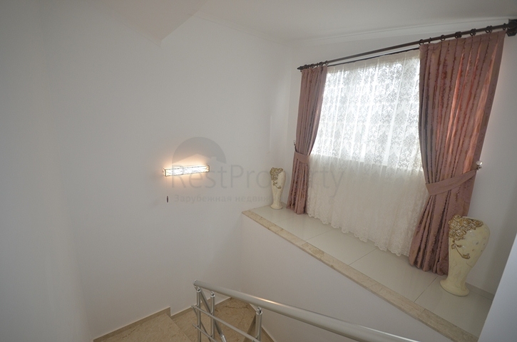 شقق باطلالة بحرية في كاستل / الانيا 