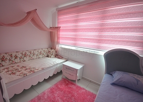 شقق باطلالة بحرية في كاستل / الانيا 