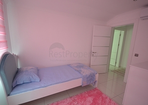 شقق باطلالة بحرية في كاستل / الانيا 