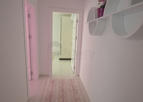 شقق باطلالة بحرية في كاستل / الانيا 