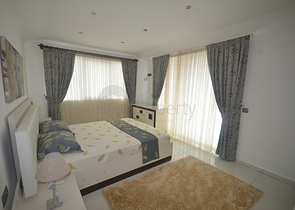 شقق باطلالة بحرية في كاستل / الانيا 