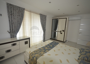 شقق باطلالة بحرية في كاستل / الانيا 