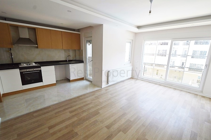 مشروع حديث من قبل شركة البناء في منطقة هورما كونيالتي – أنطاليا