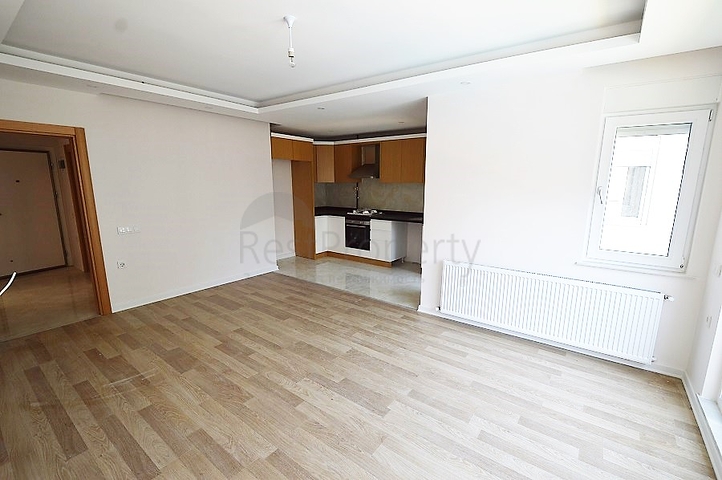 مشروع حديث من قبل شركة البناء في منطقة هورما كونيالتي – أنطاليا