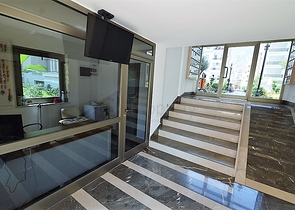 مشروع حديث من قبل شركة البناء في منطقة هورما كونيالتي – أنطاليا