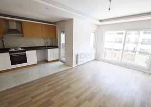 مشروع حديث من قبل شركة البناء في منطقة هورما كونيالتي – أنطاليا