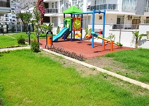 مشروع حديث من قبل شركة البناء في منطقة هورما كونيالتي – أنطاليا