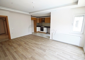 مشروع حديث من قبل شركة البناء في منطقة هورما كونيالتي – أنطاليا