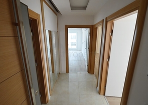 مشروع حديث من قبل شركة البناء في منطقة هورما كونيالتي – أنطاليا