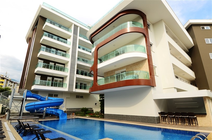 مجمع سكني فاخر في مركز مدينة الانيا 