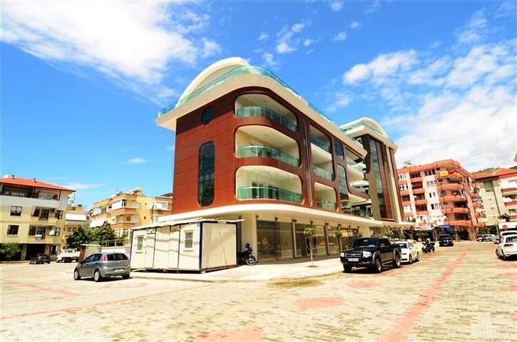 مجمع سكني فاخر في مركز مدينة الانيا 