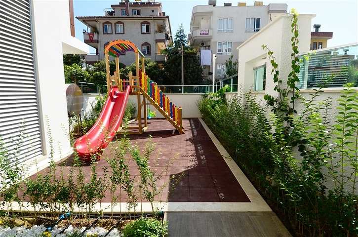 مجمع سكني فاخر في مركز مدينة الانيا 