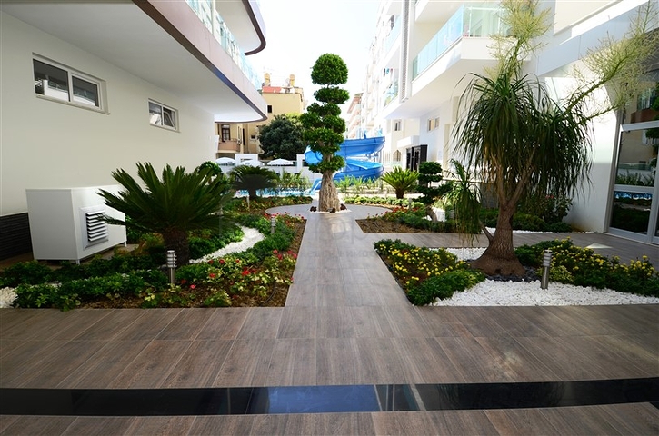 مجمع سكني فاخر في مركز مدينة الانيا 