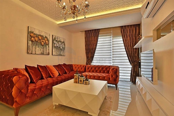 مجمع سكني فاخر في مركز مدينة الانيا 