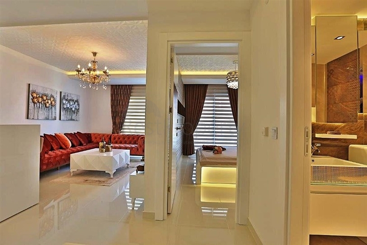 مجمع سكني فاخر في مركز مدينة الانيا 