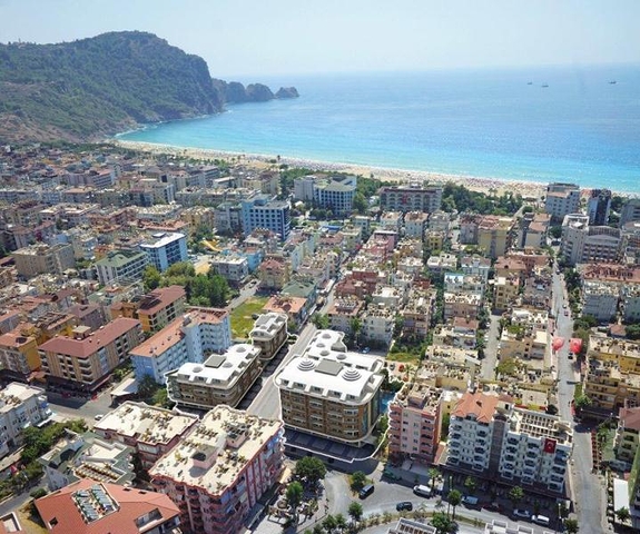 مجمع سكني فاخر في مركز مدينة الانيا 