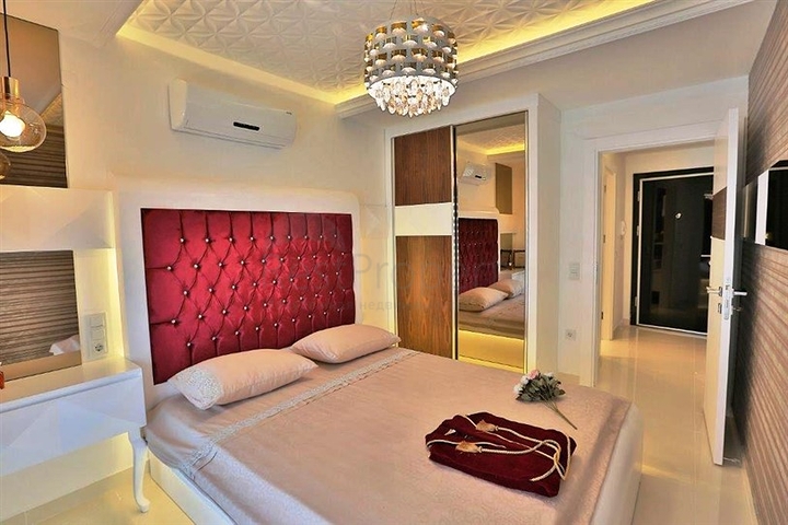 مجمع سكني فاخر في مركز مدينة الانيا 