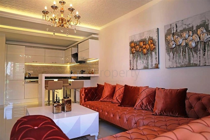 مجمع سكني فاخر في مركز مدينة الانيا 